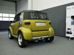 Smart Crosstown Concept 2005 года